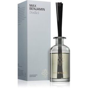 MAX Benjamin Dodici aroma difuzér s náplní 150 ml