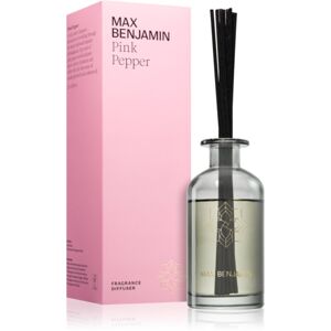 MAX Benjamin Pink Pepper aroma difuzér s náplní 150 ml