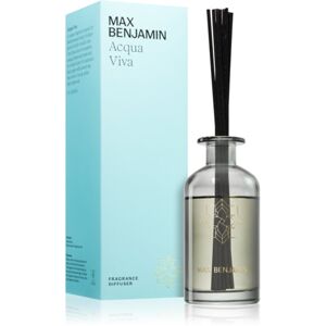 MAX Benjamin Acqua Viva aroma difuzér s náplní 150 ml