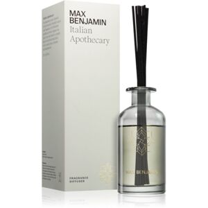 MAX Benjamin Italian Apothecary aroma difuzér s náplní 150 ml