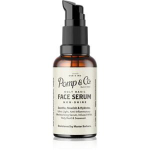 Pomp & Co Face Serum aktivní sérum na obličej 30 ml