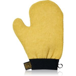 Dripping Gold Luxury Tanning peelingová rukavice 1 ks