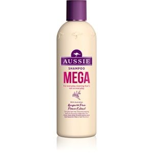 Aussie Mega šampon pro každodenní mytí vlasů