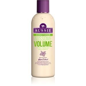 Aussie Aussome Volume kondicionér pro jemné a zplihlé vlasy