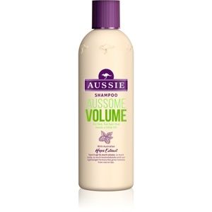 Aussie Aussome Volume šampon pro jemné a zplihlé vlasy 300 ml