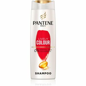 Pantene Pro-V Colour Protect šampon pro barvené, chemicky ošetřené a zesvětlené vlasy 400 ml