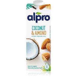 Alpro Coconut & Almond kokosovo-mandlový nápoj 1000 ml