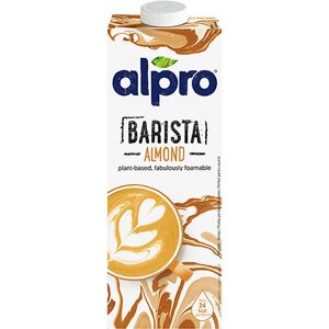 Alpro Barista Almond mandlový nápoj 1000 ml