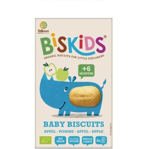 Belkorn Biskids Baby Biscuits sušenky s jablečnou šťávou 120 g