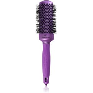 Olivia Garden Nano Thermal Violet Edition kulatý kartáč na vlasy 44 mm