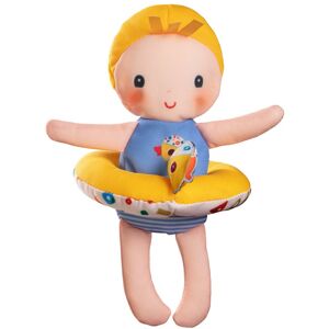 Lilliputiens Bath Doll Gaspard hračka do vody 6 m+ 1 ks