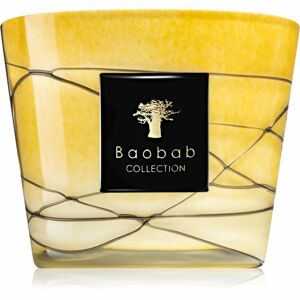 Baobab Filo Oro vonná svíčka 10 cm