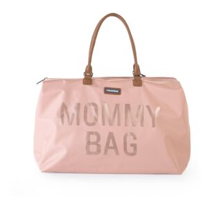 Childhome Mommy Bag Pink přebalovací taška 55 x 30 x 40 cm 1 ks