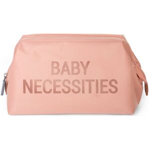 Childhome Baby Necessities Toiletry Bag toaletní taška Pink Copper 1 ks