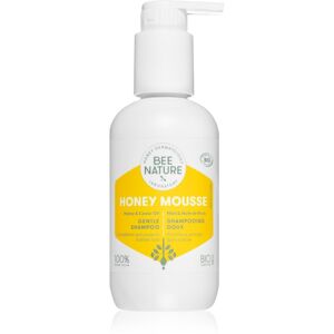 Bee Nature Familyzz Honey Mousse jemný čisticí šampon 200 ml