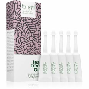 Australian Bodycare Femigel gel na intimní partie 5x5 ml