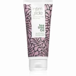 Australian Bodycare intim glide lubrikační gel s Tea Tree oil 100 ml
