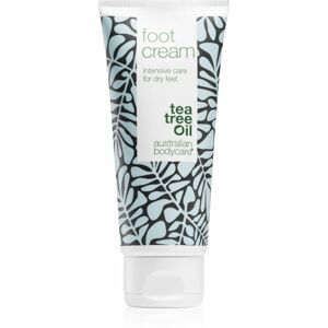 Australian Bodycare foot cream krém na nohy s Tea Tree oil 100 ml