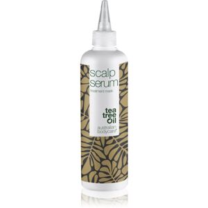 Australian Bodycare Tea Tree Oil zklidňující sérum pro suchou a svědící pokožku hlavy 250 ml