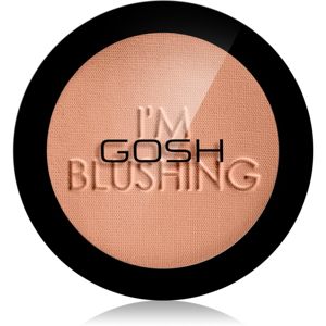 Gosh I'm Blushing pudrová tvářenka odstín 004 Crush 5.5 g