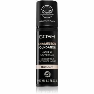 Gosh Chameleon ultra lehký make-up odstín 002 Light 30 ml