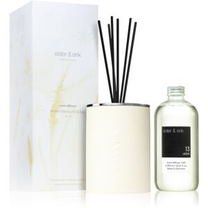 ester & erik room diffuser linden blossom & hay (no. 13) aroma difuzér s náplní 300 ml