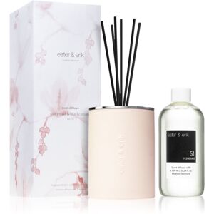 ester & erik room diffuser magnolia & blackcurrant (no. 51) aroma difuzér s náplní 300 ml