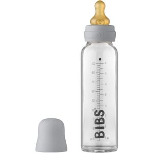 BIBS Baby Glass Bottle 225 ml kojenecká láhev Cloud 225 ml