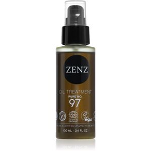ZENZ Organic Pure No. 97 olejová péče na obličej, tělo a vlasy 100 ml