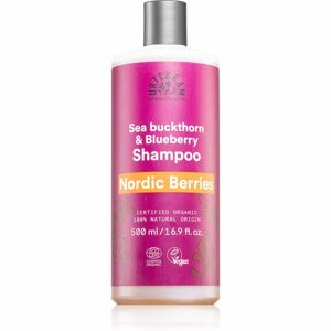 Urtekram Nordic Berries vlasový šampon 500 ml