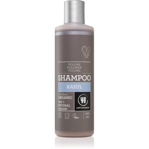Urtekram Rasul vlasový šampon pro objem vlasů 250 ml