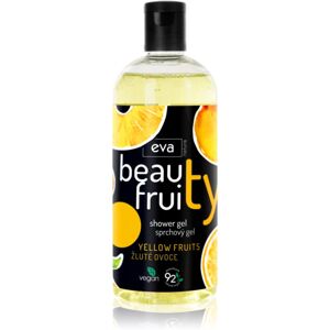 Eva Natura Beauty Fruity Yellow Fruits sprchový gel 400 ml