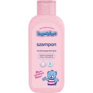 Bambino Baby Shampoo jemný šampon pro děti od narození 400 ml