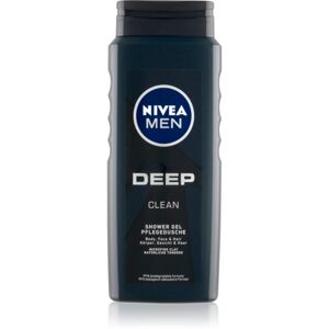 Nivea Men Deep sprchový gel pro muže 500 ml