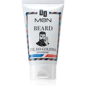AA Cosmetics Men Beard gel na holení 100 ml