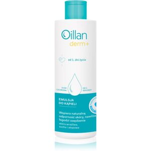 Oillan Derm+ Bath Emulsion emulze do koupele pro děti od narození 200 ml
