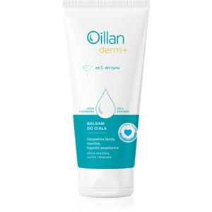 Oillan Derm+ Body Lotion tělové mléko pro děti od narození 200 ml