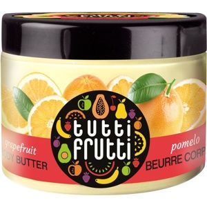 Farmona Tutti Frutti Grapefruit sametové tělové máslo