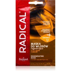 Farmona Radical Dry & Brittle Hair regenerační maska pro suché a křehk