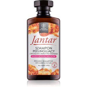 Farmona Jantar peelingový šampon 330 ml