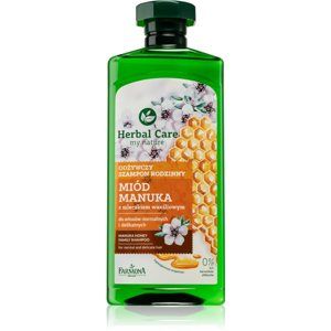 Farmona Herbal Care Manuka Honey výživný šampon 500 ml