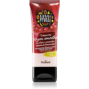 Farmona Tutti Frutti Cherry & Currant vyživující krém na ruce a nehty 75 ml