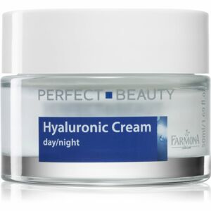 Farmona Perfect Beauty Hyaluronic hydratační krém s kyselinou hyaluronovou 50 ml