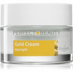 Farmona Perfect Beauty Gold protivráskový krém se zlatem 50 ml
