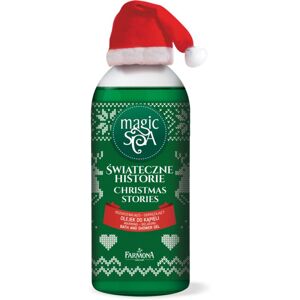 Farmona Magic Spa Christmas Stories zklidňující koupelový olej 500 ml