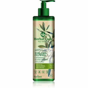 Farmona Herbal Care Green Olive tělový balzám s regeneračním účinkem 400 ml
