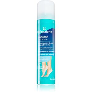 Farmona Nivelazione Komfort deodorační antiperspirant ve spreji na nohy 180 ml
