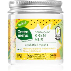 Farmona Green Menu Chicory & Matcha hydratační krém na obličej 75 ml