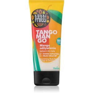 Farmona Tutti Frutti Tango Mango vyživující tělové mléko 200 ml