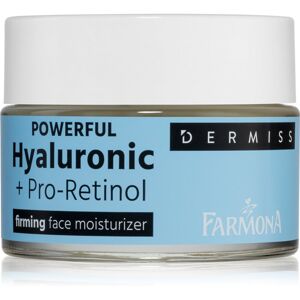 Farmona Dermiss Powerful Hyaluronic + Pro-Retinol zpevňující pleťový krém 50 ml